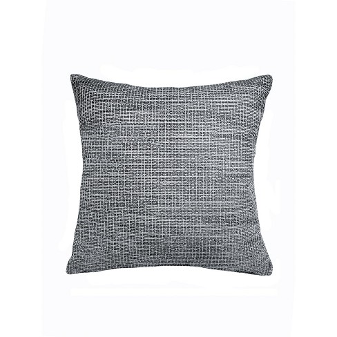 24x24 black throw pillows hot sale