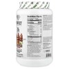 PERFECT Sports Vegan Diesel, 100% Plant-Based Protein Blend, Chocolate Ice Cream, 1.5 lb  (700 g) - 2 of 4