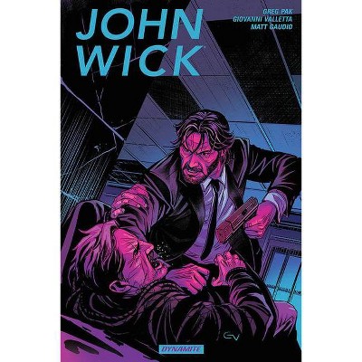 John Wick - by  Greg Pak (Paperback)