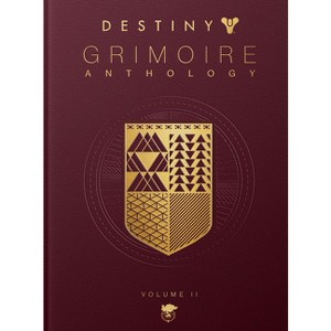 Destiny Grimoire Anthology, Volume II - by  Bungie Inc (Hardcover) - 1 of 1