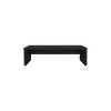 XIYUYEU Monitor Stand Modern Home Office Desk Accessories for Office, Study - 3 of 4