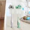 Munchkin Bottle and Nipple Brush - 2pk - image 2 of 4