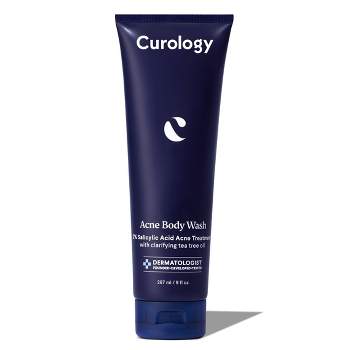 Curology Acne Body Wash - 10 fl oz