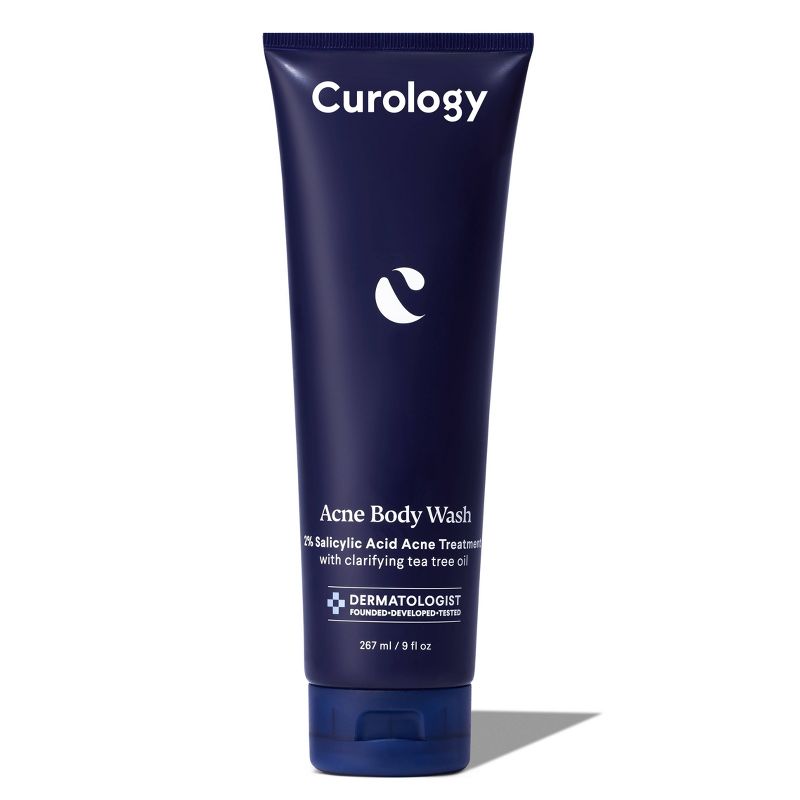 Curology Acne Body Wash - 10 fl oz, 1 of 8