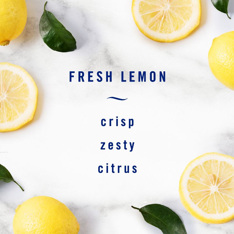 Febreze Kitchen Fade Defy Plug Air Freshener - Fresh Lemon Scent - 0.87 fl oz/2pk, 5 of 12