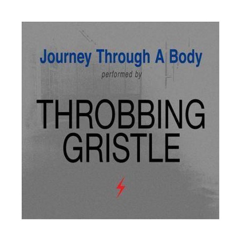 Throbbing Gristle - Journey Through a Body (Vinyl)