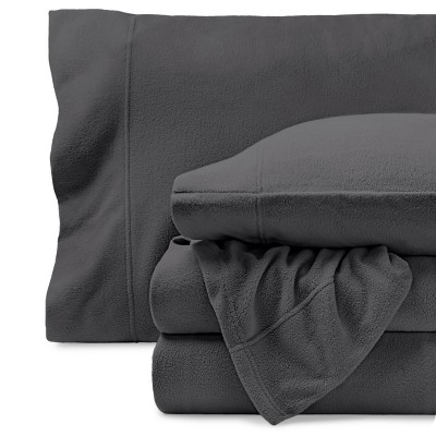 Polar Fleece Sheet Set by Bare Home
