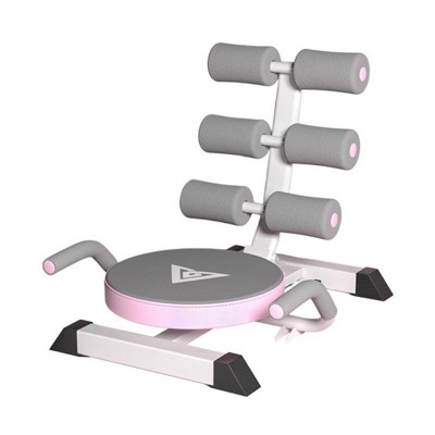 Topteng Ab Machine Sit Up Bench Abs Exerciser EquipmentAbdominal Portable Workout Crunch Core Fitness