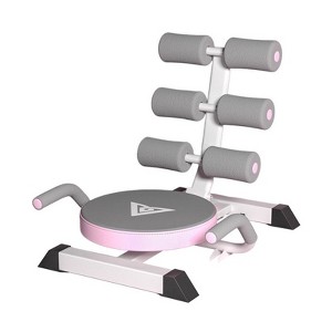 Topteng Ab Machine Sit Up Bench Abs Exerciser EquipmentAbdominal Portable Workout Crunch Core Fitness - 1 of 4