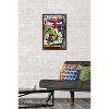 Trends International Marvel Comics Spider-Man - The Amazing Spider-Man #119 Framed Wall Poster Prints - 2 of 4