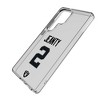 NFL Las Vegas Raiders Players Game Tactic Clear Cell Phone Case for Samsung Galaxy - 2 of 4