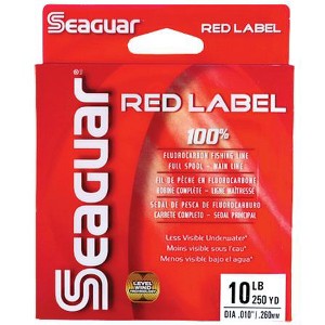 Seaguar Red Label 100% Fluoro - 1 of 1