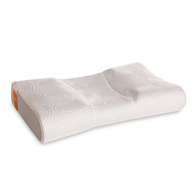 Tempur-Pedic Standard TEMPUR-Ergo Advanced Neck Relief Contour Bed Pillow - Tempur-Pedic