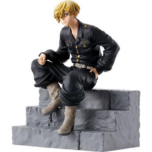 Banpresto - BanPresto - Tokyo Revengers - Break Time Collection - Vol.4 Chifuryu Matsuno Statue - 1 of 4