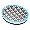 Ashley Productions® Magnetic Whiteboard Eraser, Chevron, Pack of 6 - 3 of 3