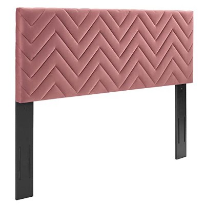 Modway Mercy Chevron Tufted Performance Velvet King/California King Headboard