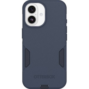 OtterBox Apple iPhone 17 Commuter Series Case for MagSafe with Camera Control - Blue Sentiment - 1 of 4