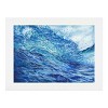 Set of 3 Surf Time Gallery Decorative Wall Arts - Deny Designs: Ingrid Beddoes & Anna Shell, Modern Style - 3 of 4
