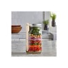 Ball Quart 32oz 12pk Glass Wide Mouth Mason Jars with Lids and Bands, for Canning or Drinkware - image 2 of 4