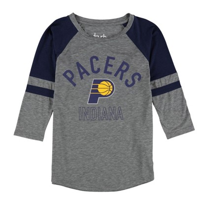 Touch by G-III Womens Indiana Pacers Logo Graphic T-Shirt