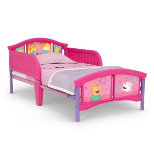 Delta Children 3D Toddler Bed - 1 of 4