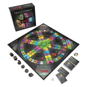 Trivial Pursuit: Marvel - The Infinity Saga - Cinematic Universe Ultimate  Edition - Chuck's Trains & Hobby Depot