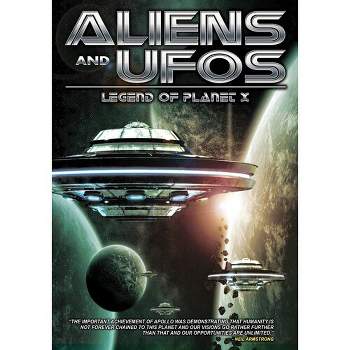Aliens and UFOs: Legend of Planet X (DVD)