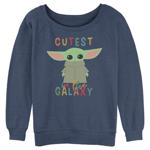 Galaxy store sweatshirt target