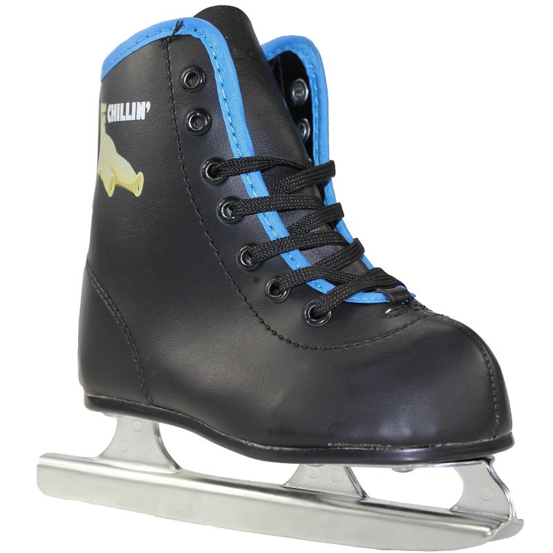American Athletic Chillin' Double Runner Ice Skates, 2 of 4