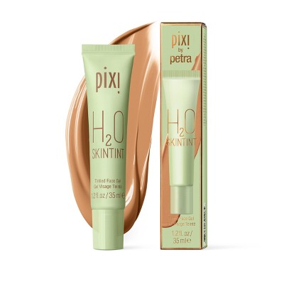 Pixi H20 Skintint Foundation - 1.2 fl oz