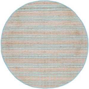 Natural Fiber NFB651 Flat Weave Indoor Rugs - Safavieh - 1 of 4