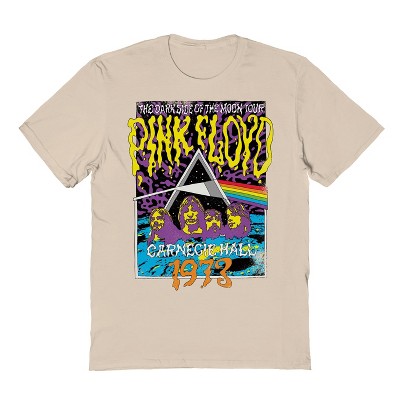 Pink Floyd Men's The Dark Side 1 Short Sleeve Graphic Cotton T-Shirt