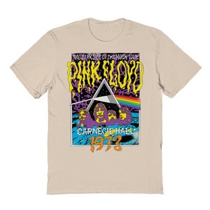 Pink Floyd Men's The Dark Side 1 Short Sleeve Graphic Cotton T-Shirt - 1 of 1