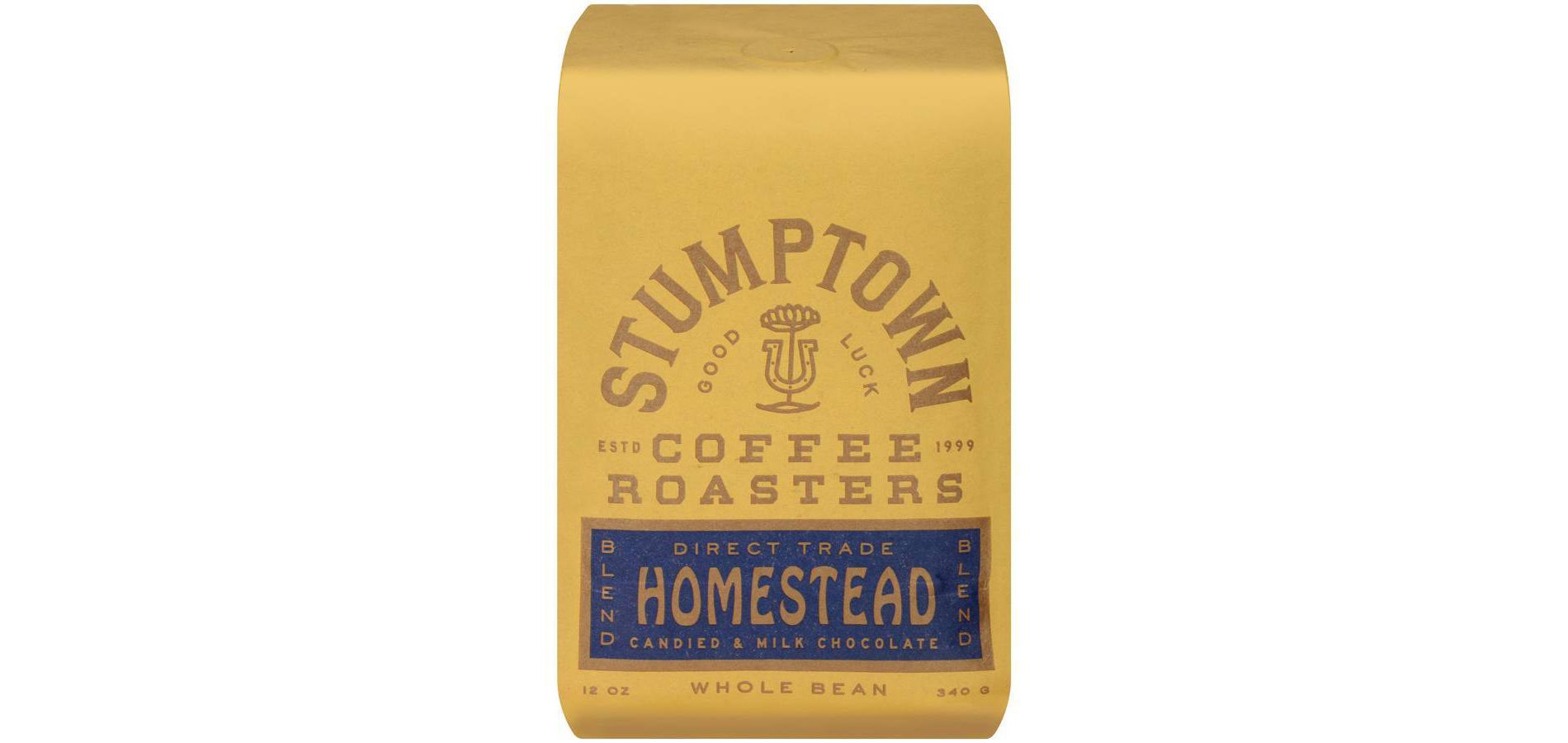 Stumptown Homestead Medium Roast Whole Bean Coffee - 12oz