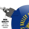 Fort Valley State University Wildcats Logo Acrylic Christmas Tree Holiday Ornament - 4 of 4