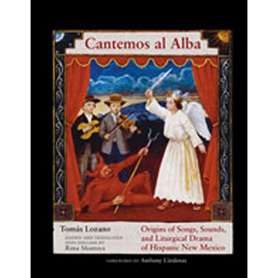 Cantemos Al Alba - by  Tomás Lozano (Mixed Media Product)