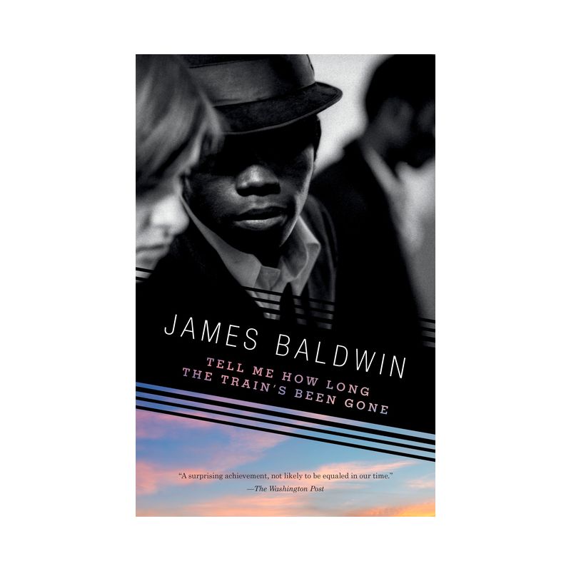 Tell Me How Long the Train's Been Gone - (Vintage International) by  James Baldwin (Paperback), 1 of 2