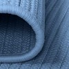 Colonial Mills Simply Home Solid Runner - Blue Ice 2'x8' - 4 of 4