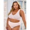 Leading Lady The Laurel - Seamless Comfort Front-Closure Bra - 4 of 4