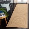Braided BRD315 Hand Woven Area Rug  - Safavieh - 2 of 4