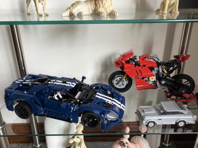 Lego technic 42107 ducati panigale v4 r, maquette moto gp, construction  moto ducati, jouet moto, enfants 10 ans et plus LEGO42107 - Conforama
