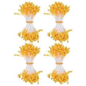 Unique Bargains Rope Resin Multipurpose Use Diy Flower Stamens 2.17 x 0.12 Inch - 1 of 4
