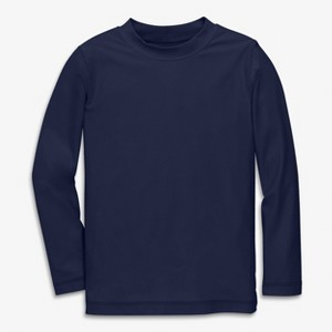 Primary Kids Long Sleeve Rash Guard - 1 of 4