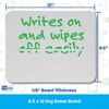 Flipside Products Dry Erase Board Bulk, 9.5" x 12", Pack of 12 - 3 of 3