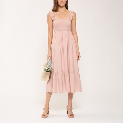 smock dress target