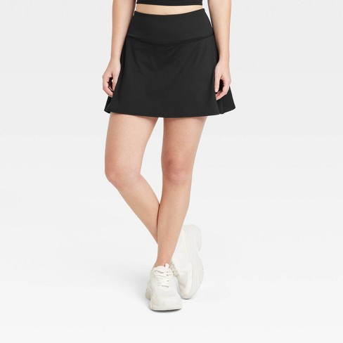 American Trends Womens Tennis Skirt Golf Skort Short Pleated Mini