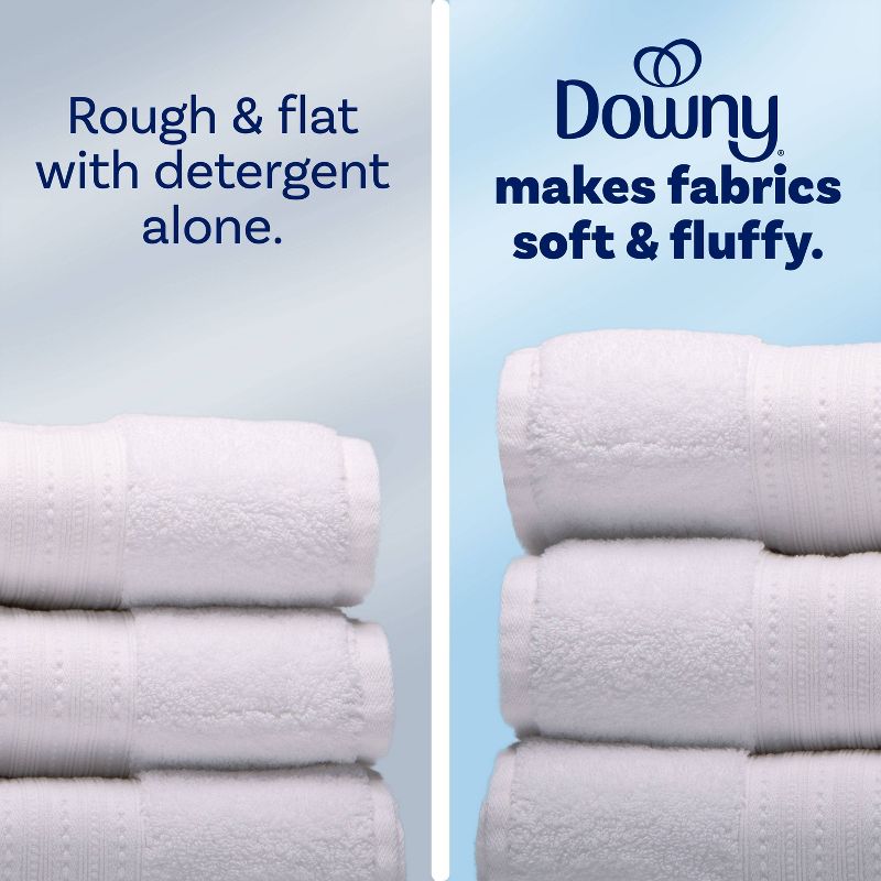 Downy April Fresh HE Compatible Liquid Fabric Softener, 6 of 19
