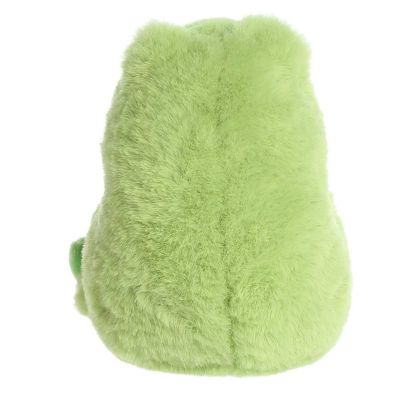 Aurora Mini Love Frog Rolly Pet Round Stuffed Animal Green 5", 4 of 6