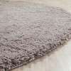 Classic Shag Ultra SG240 Hand Tufted Indoor Rugs - Safavieh - 3 of 3