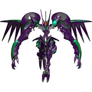 Fafner Mark Nicht Model Kit MODEROID | Fafner in the Azure | Good Smile Company Action figures - 1 of 4